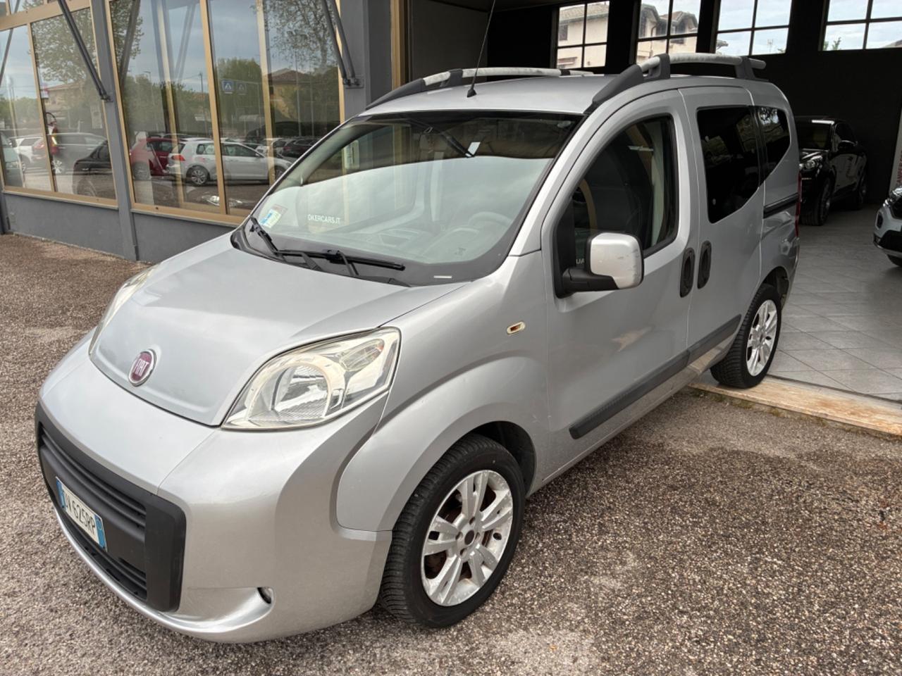 Fiat Qubo 1.4 8V 73 CV Dynamic