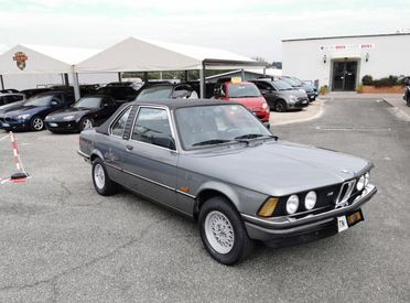 Bmw 320 BAUR CABRIOLET - * ASI - 120 Cv - Restaurata *