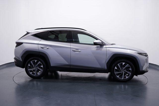 HYUNDAI Tucson 1.6 T-GDI 48V DCT XLine