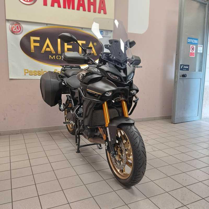 Yamaha Tracer 9 GT - 2024