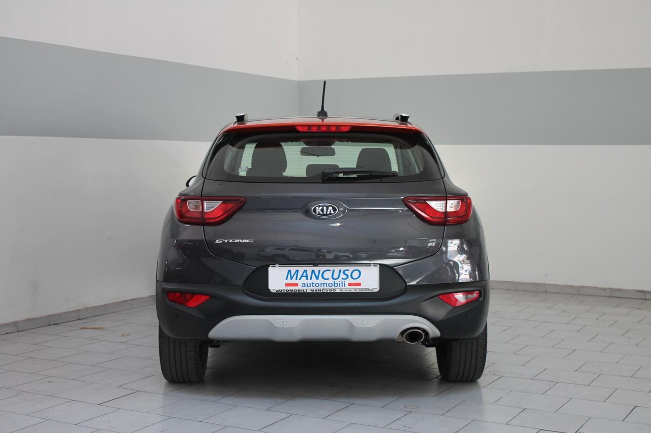 Kia Stonic 1.4 MPI 100 CV Style
