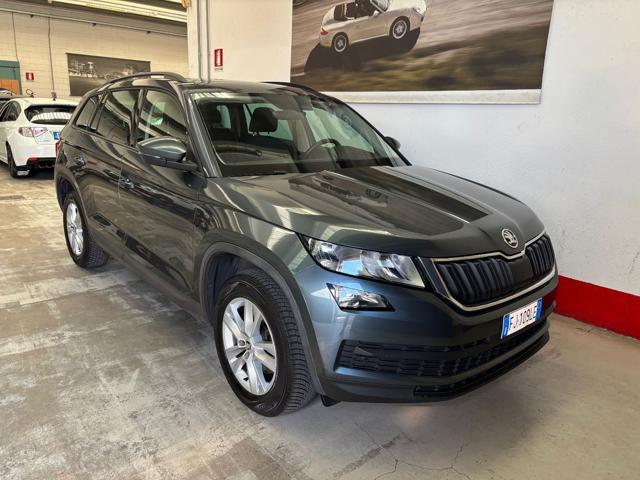 SKODA Kodiaq 2.0 TDI SCR 4x4 Ambition