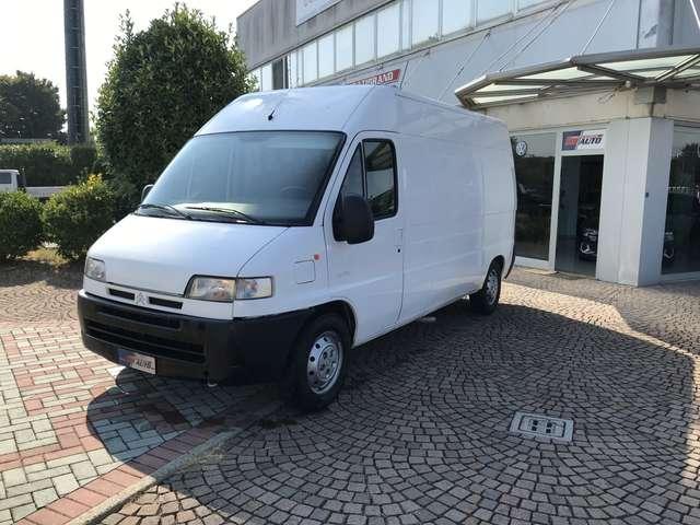 Citroen Jumper 2.5 TDI . ALLESTITO DA OFFICINA