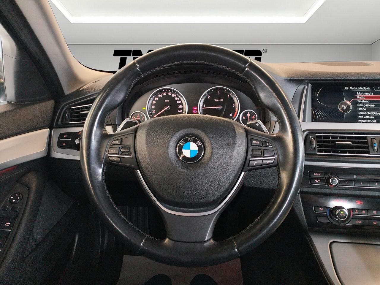 Bmw 520 520d xDrive Touring Business aut.