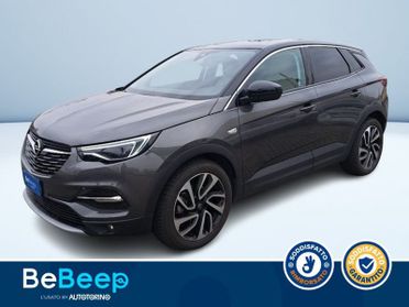 Opel Grandland X 2.0 ECOTEC ULTIMATE S&S 177CV AT8
