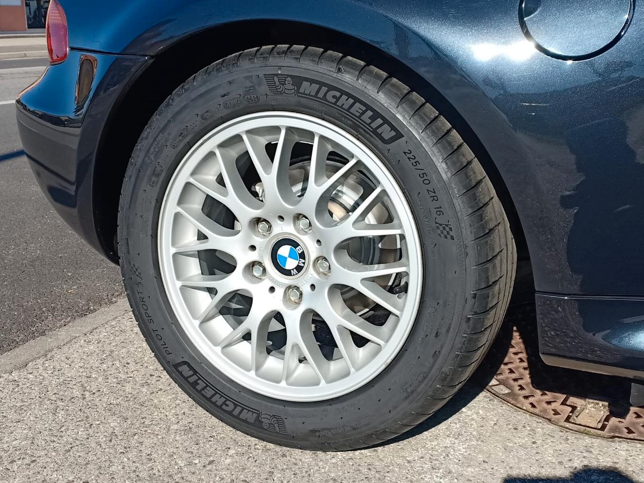 Bmw Z3 2.8 24V cat Roadster