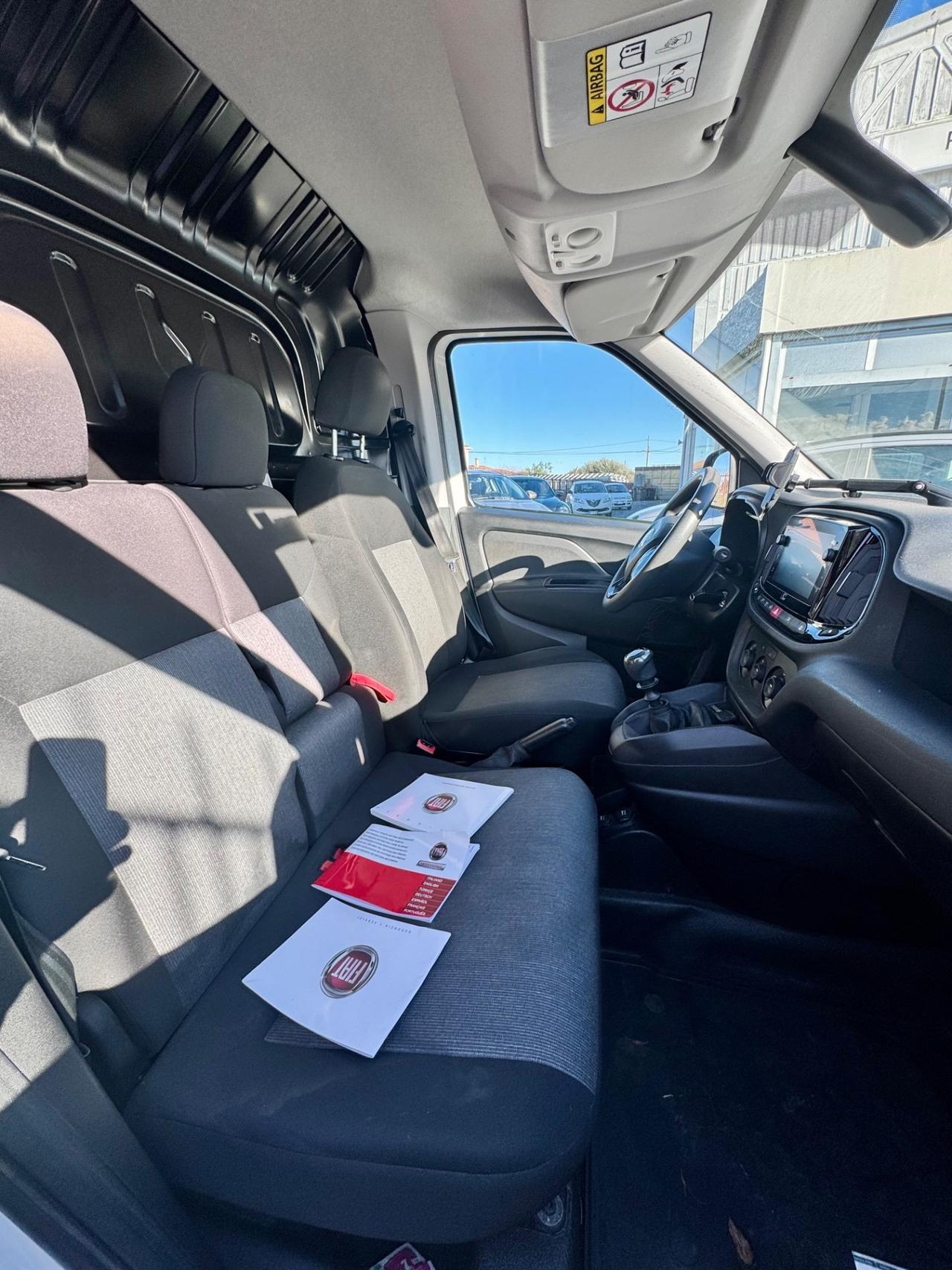 Fiat Doblo Doblò 1.6 MJT 120CV S&S PC-TN Cargo Lounge