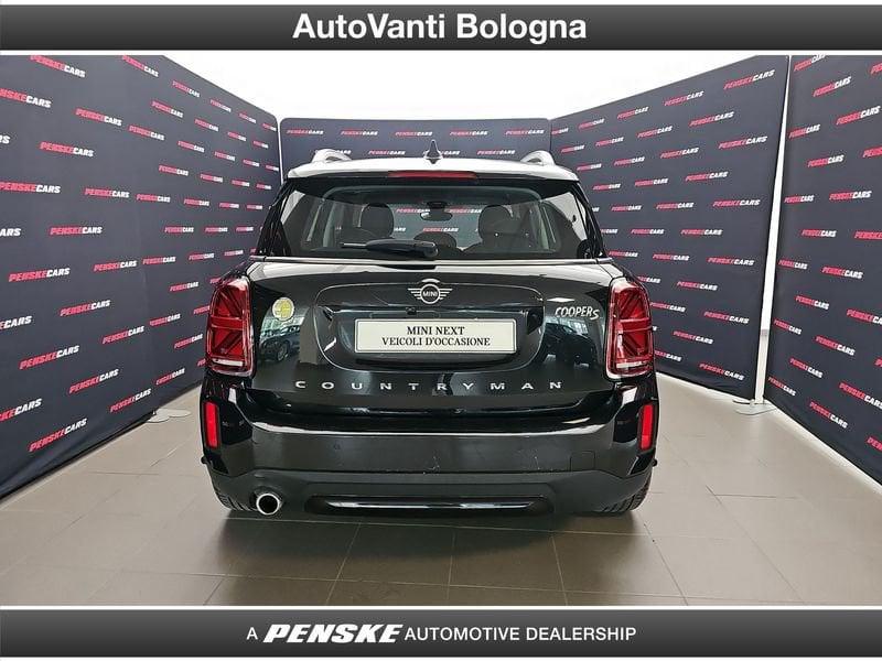 MINI Mini Countryman F60 Mini 1.5 Cooper SE Essential Countryman ALL4