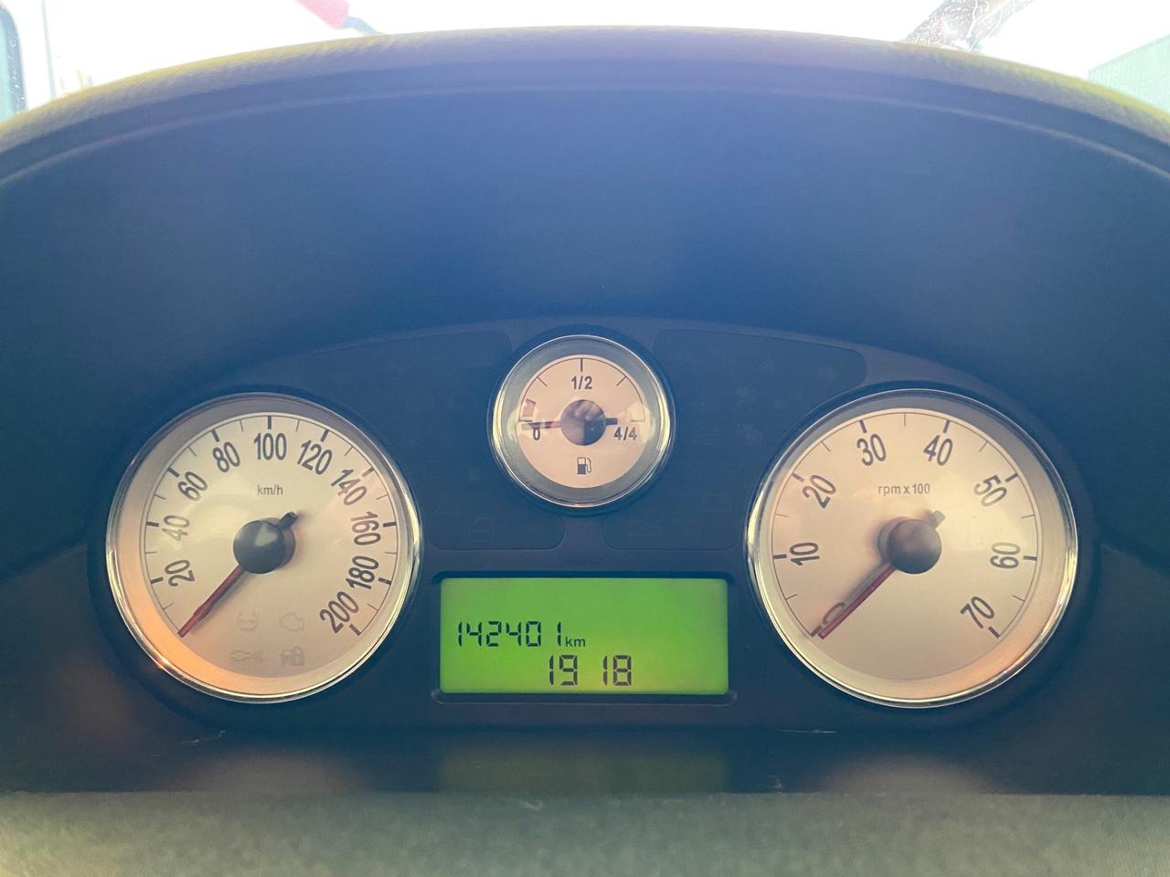 Lancia Ypsilon 1.2 69 CV Platinum