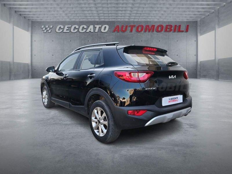 KIA Stonic Stonic 1.0 t-gdi mhev Urban 100cv mt