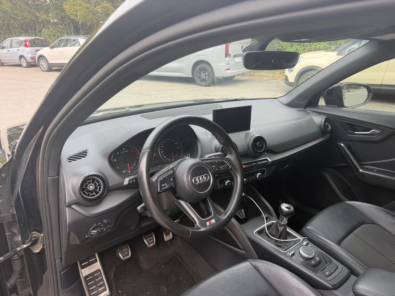 Audi Q2 1.6 TDI Sport