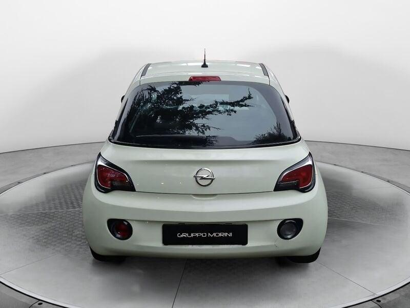 Opel Adam 1.2 70 CV White/Black Link