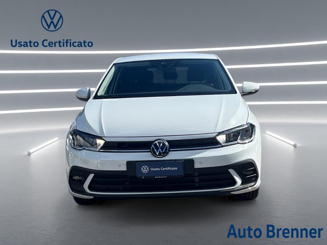 Volkswagen Polo 1.0 tsi edition plus 95cv
