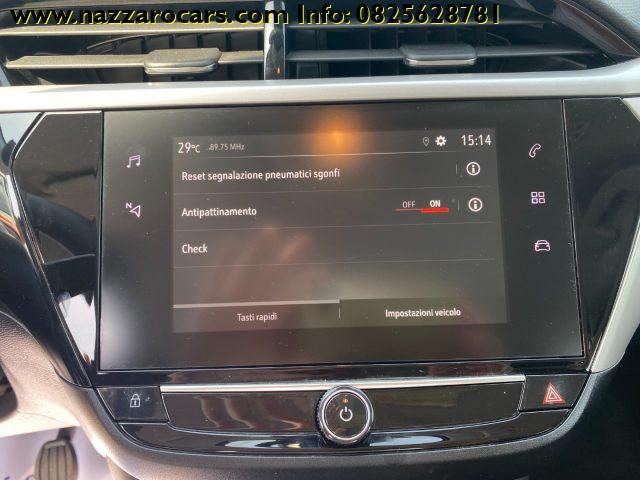 OPEL Corsa 1.5 D 100 CV Edition CARPLAY
