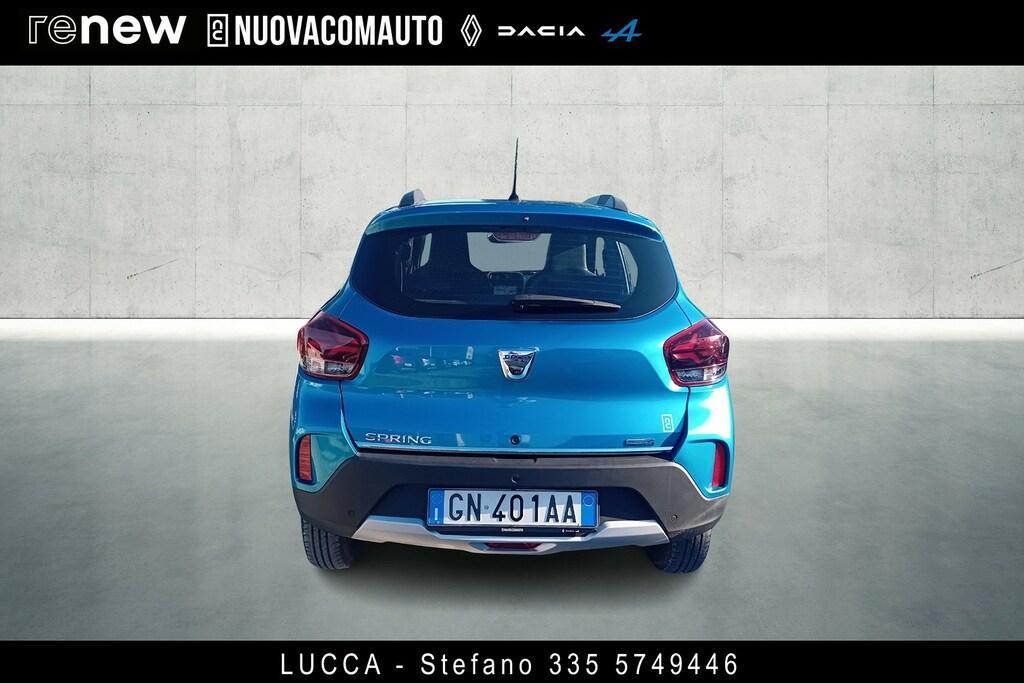 Dacia Spring Electric 45 Comfort Plus