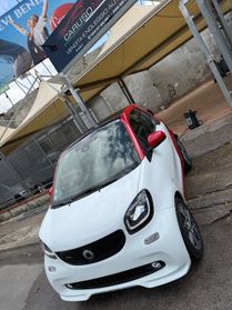 Smart ForTwo BRABUS 0.9 Turbo twinamic Xclusive