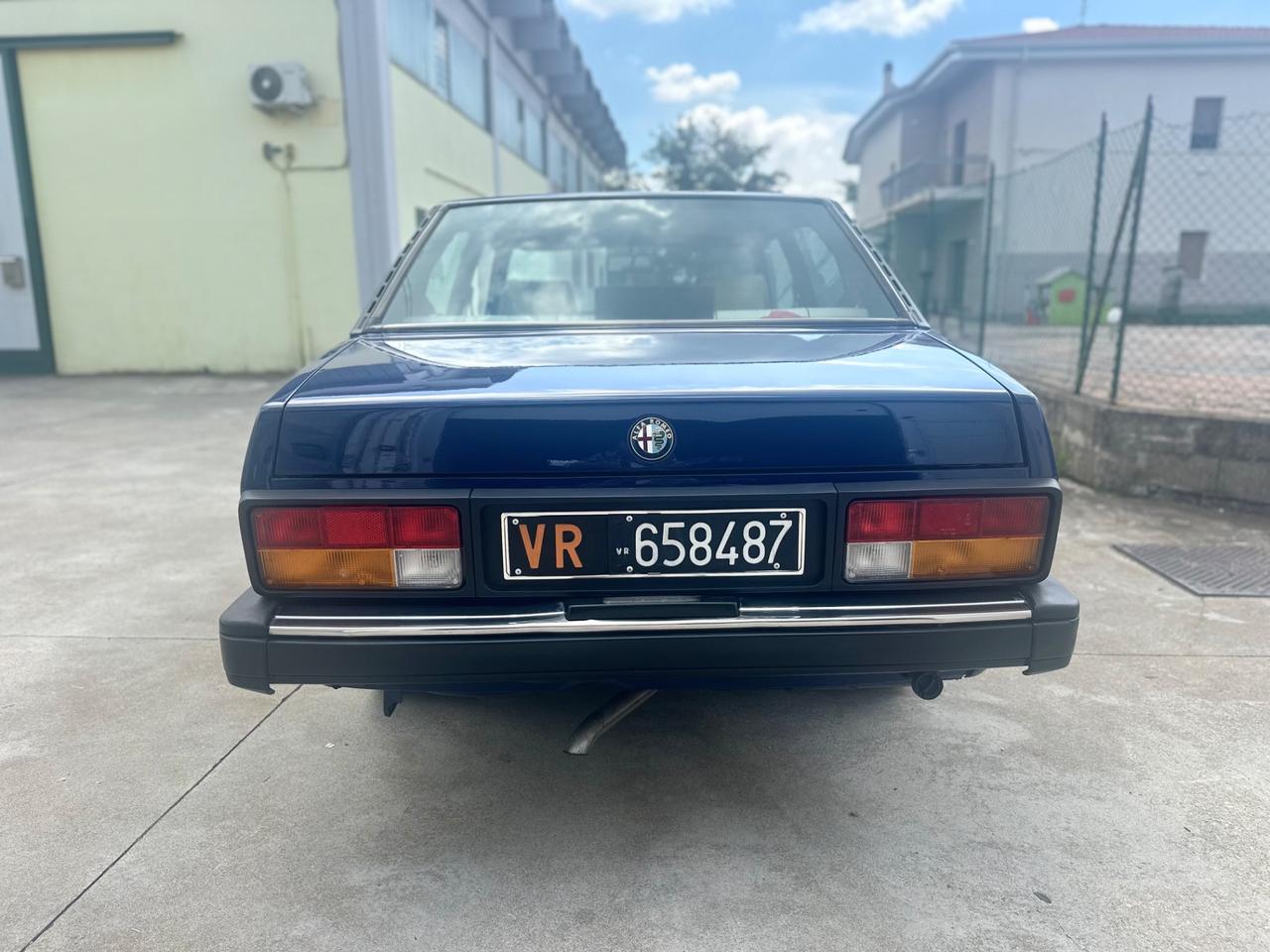 Alfa Romeo Alfetta 1.6 GPL