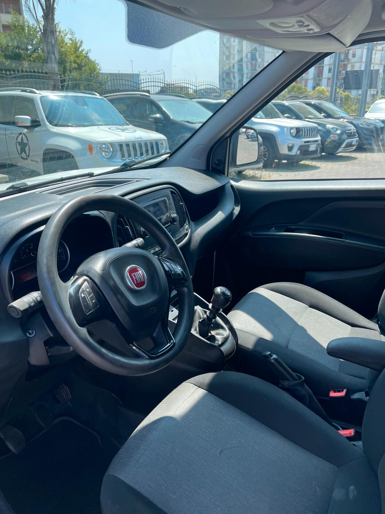 FIAT DOBLO MAXI 1.6Mjt 105cv