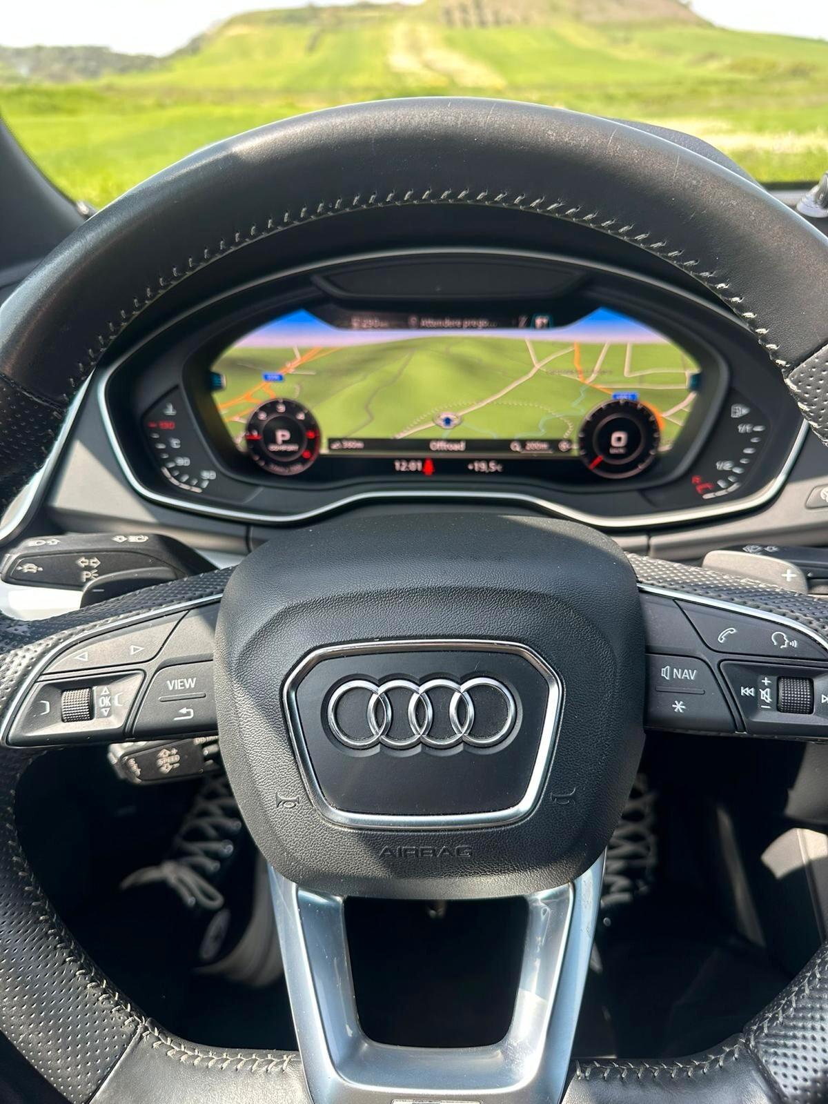 Audi Q5 40 TDI 204 CV quattro S tronic line plus