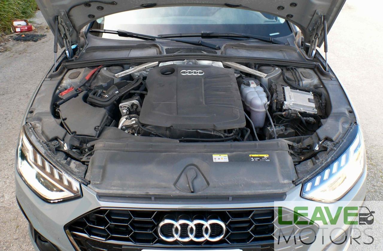 Audi A4 35 TDI/163 CV S tronic (M1307)