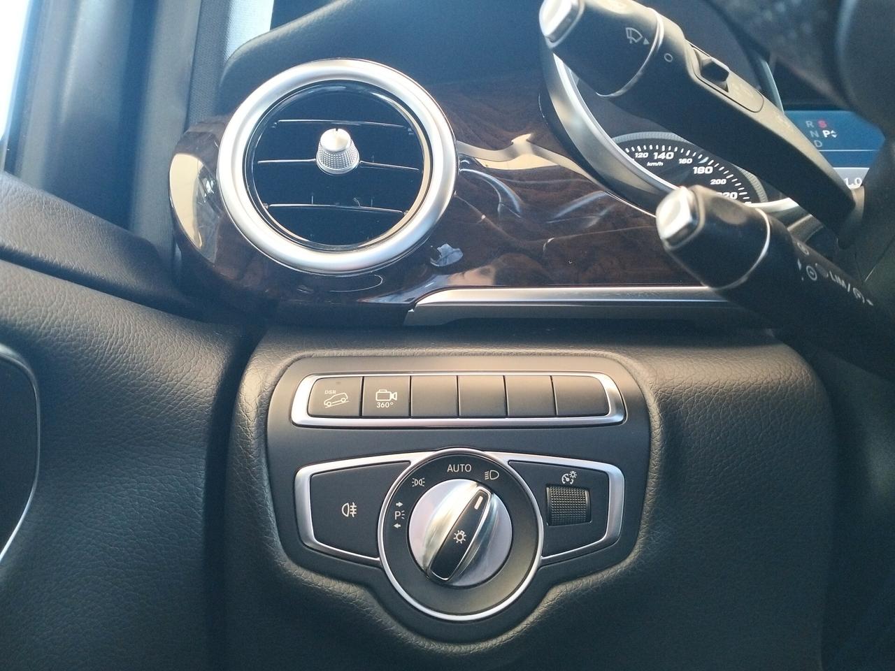 Mercedes-benz V 250 d Automatic 4Matic Premium Extralong 8 posti