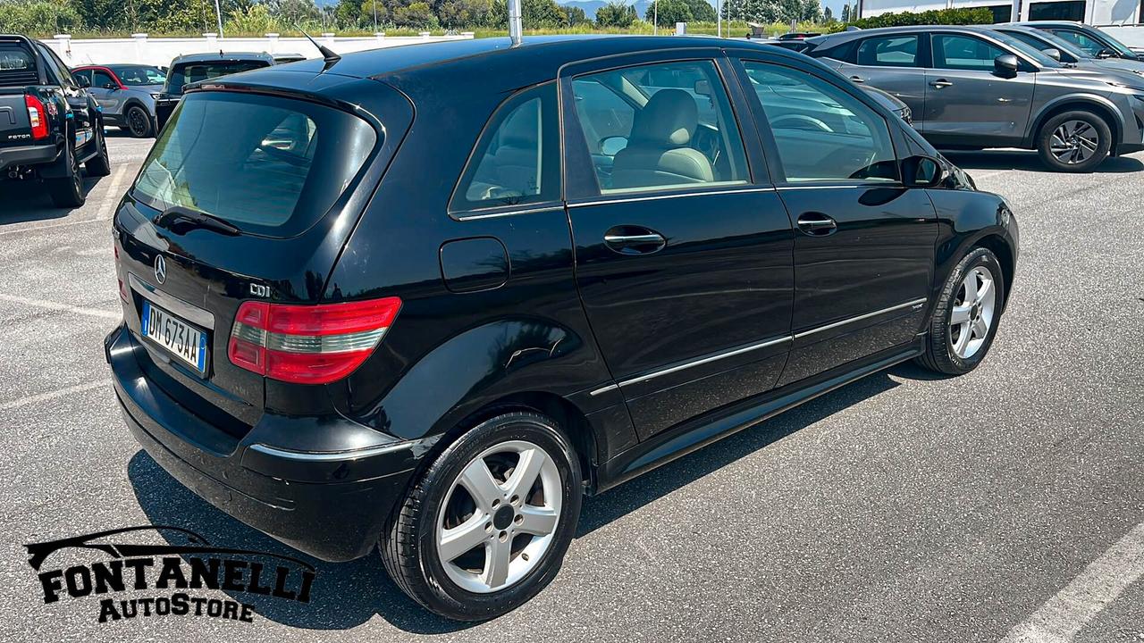 Mercedes-benz B 200 CDI Sport
