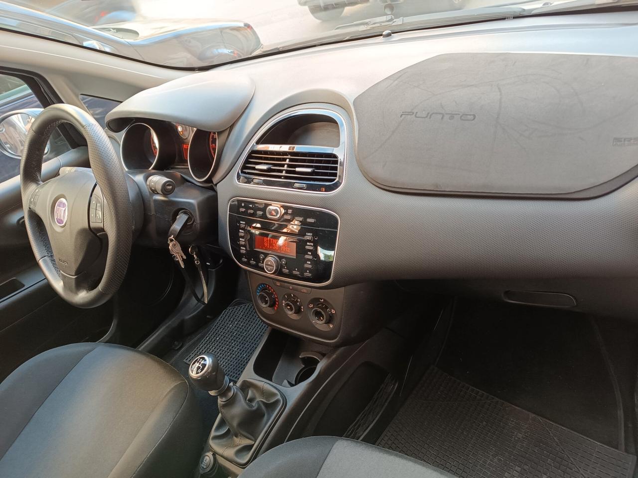 Fiat Punto 1.2 8V 5 porte Lounge GPL EURO 6 B