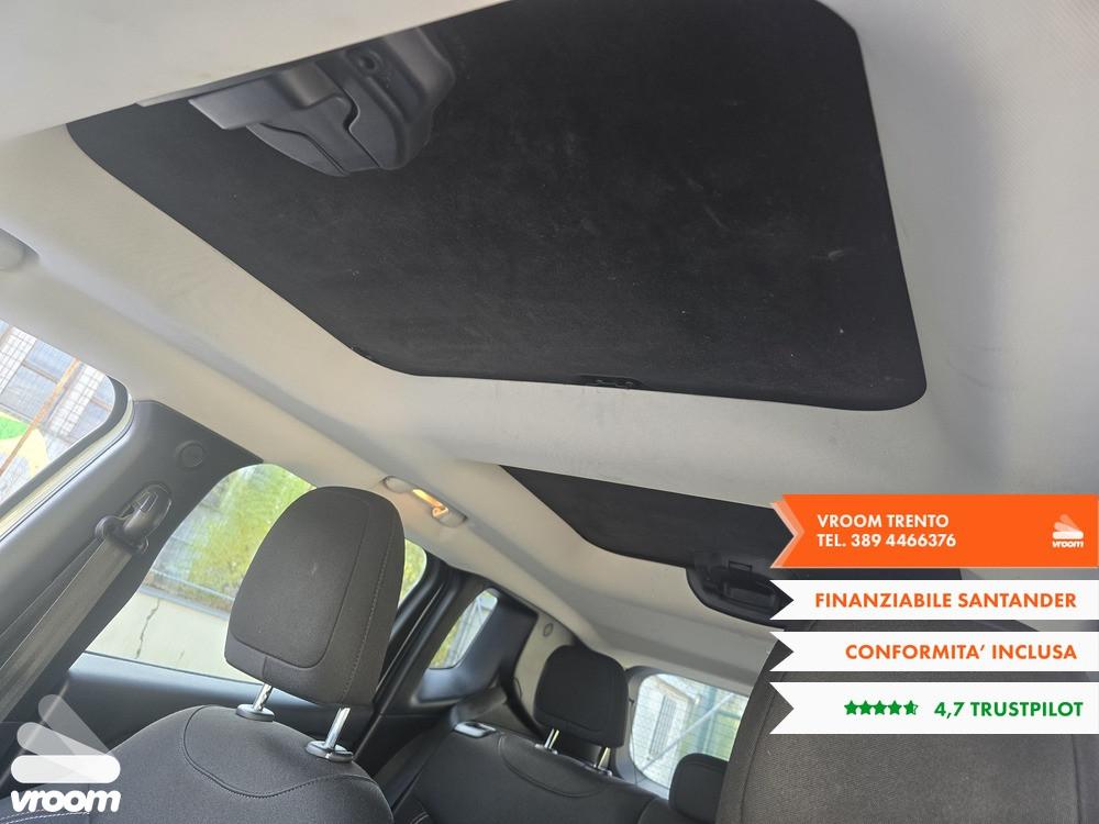 JEEP Renegade Renegade 2.0 Mjt 140CV 4WD Active...