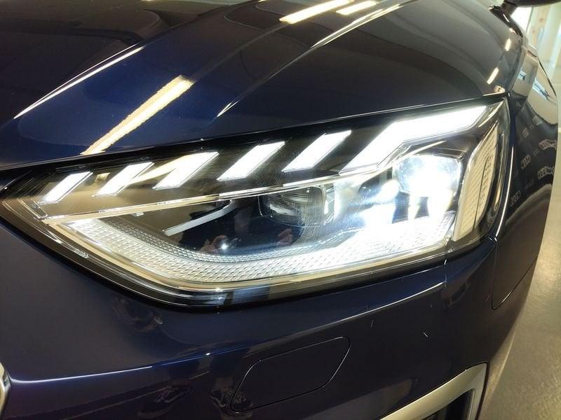 Audi A4 Avant 40 TDI quattro S tronic S line edition