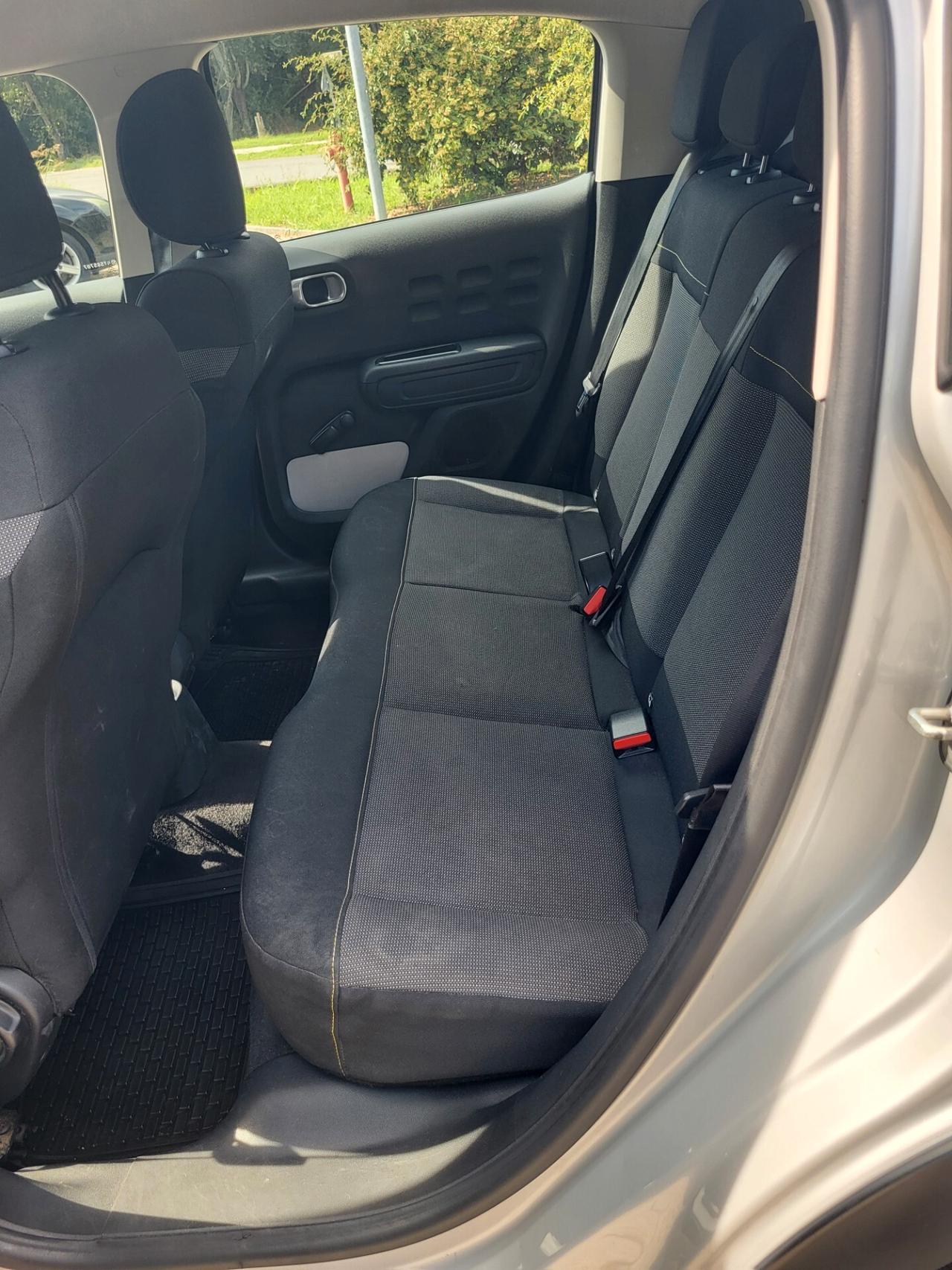 Citroen C3 BlueHDi 75 S&S Feel