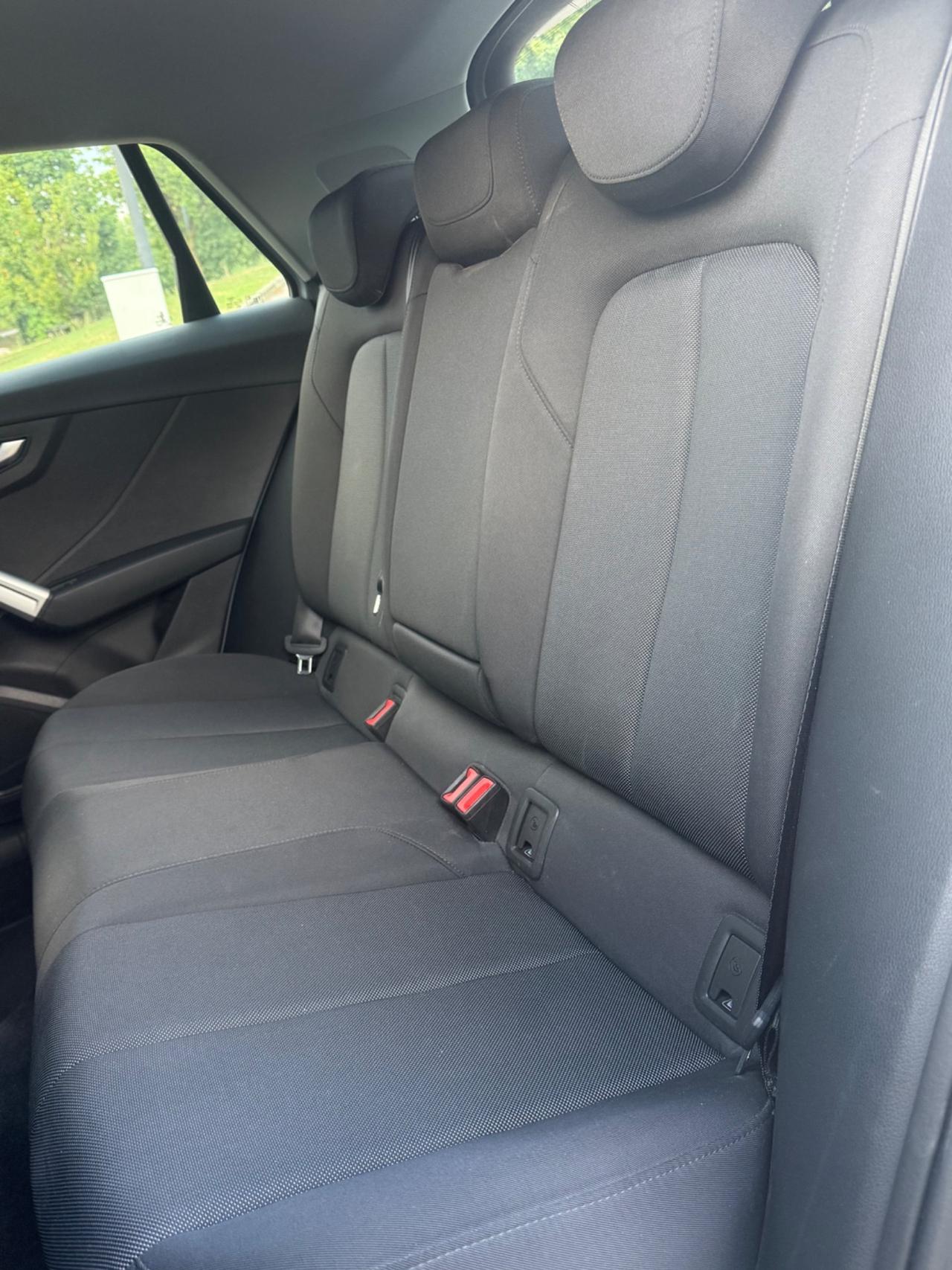Audi Q2 30 TDI S tronic