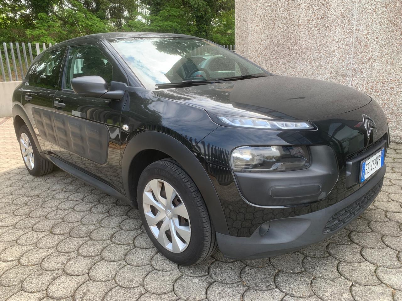 Citroen C4 Cactus PureTech 75 Feel