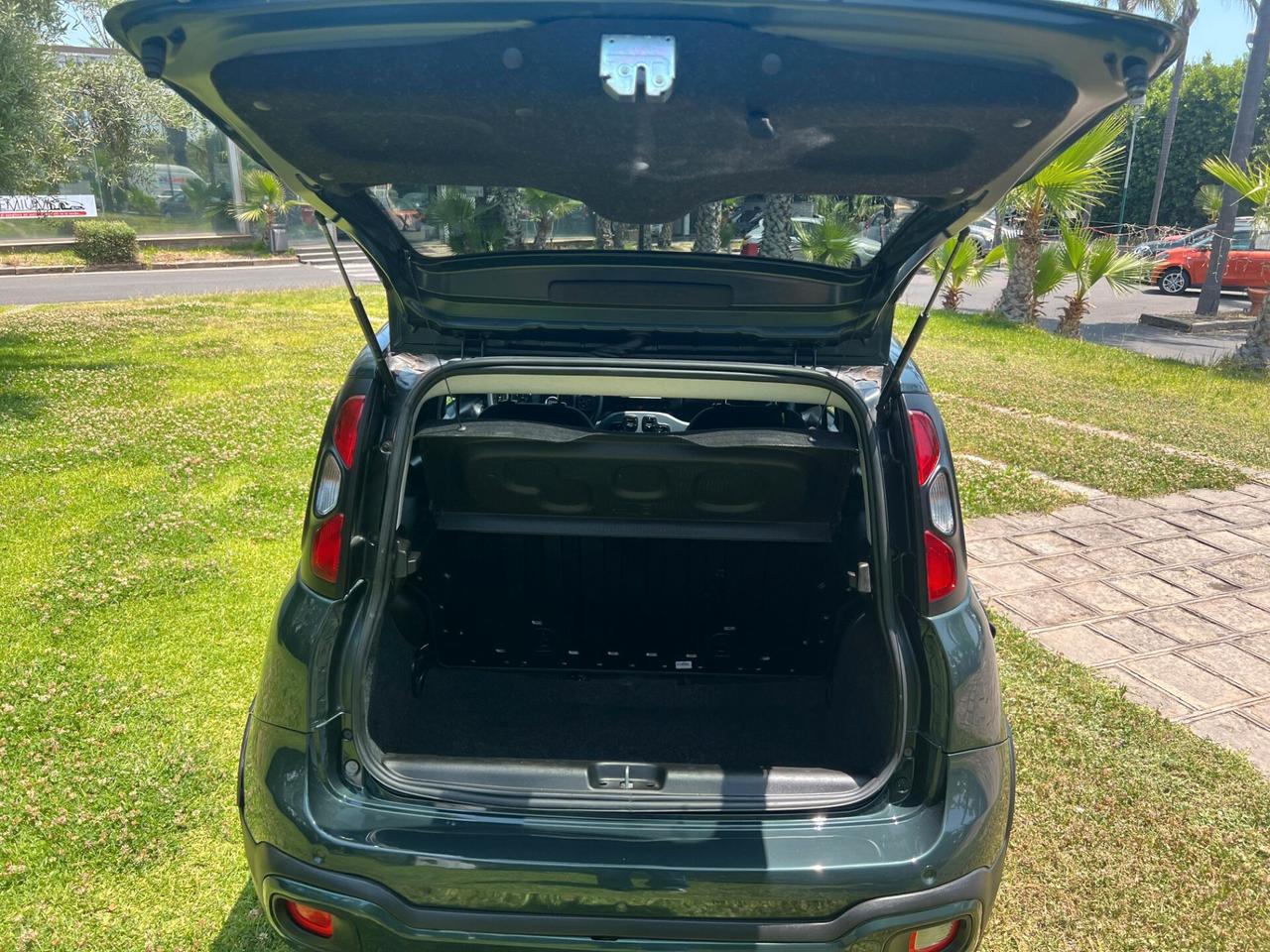 Fiat Panda 1.0 FireFly S&S Hybrid City Cross