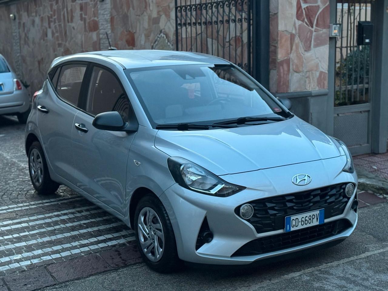 Hyundai i10 1.0 MPI Prime