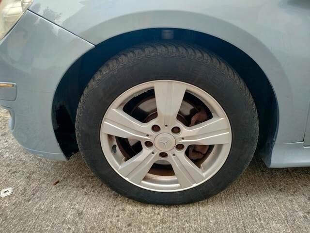 Mercedes-benz B 200 B 200 CDI Chrome