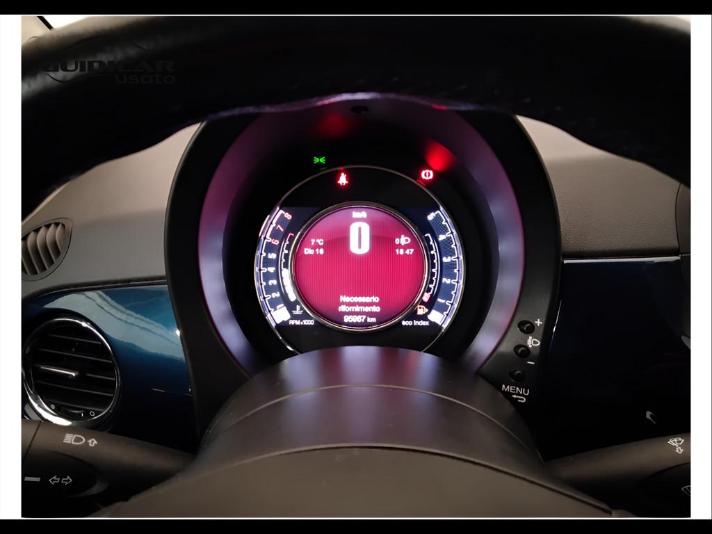 FIAT 500C III - 500C 1.2 Cult 69cv