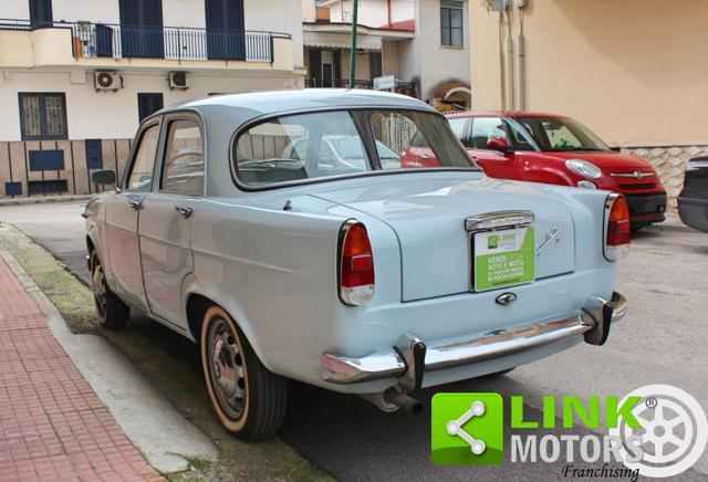 ALFA ROMEO Giulietta Ti 1300 II° serie usata in fiction L'AMICA GENIALE