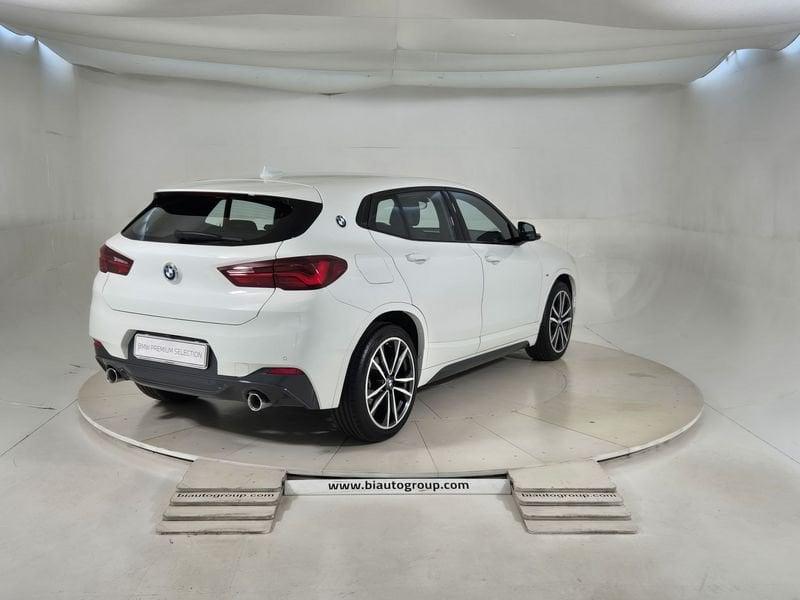 BMW X2 F39 Diesel sdrive18d Msport auto
