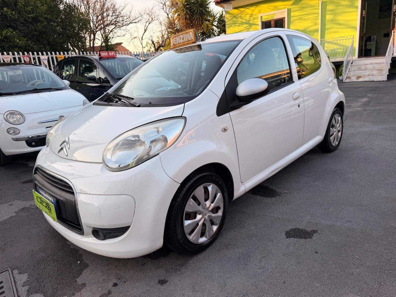 Citroen C1 1.0 5 porte Seduction 06/2011