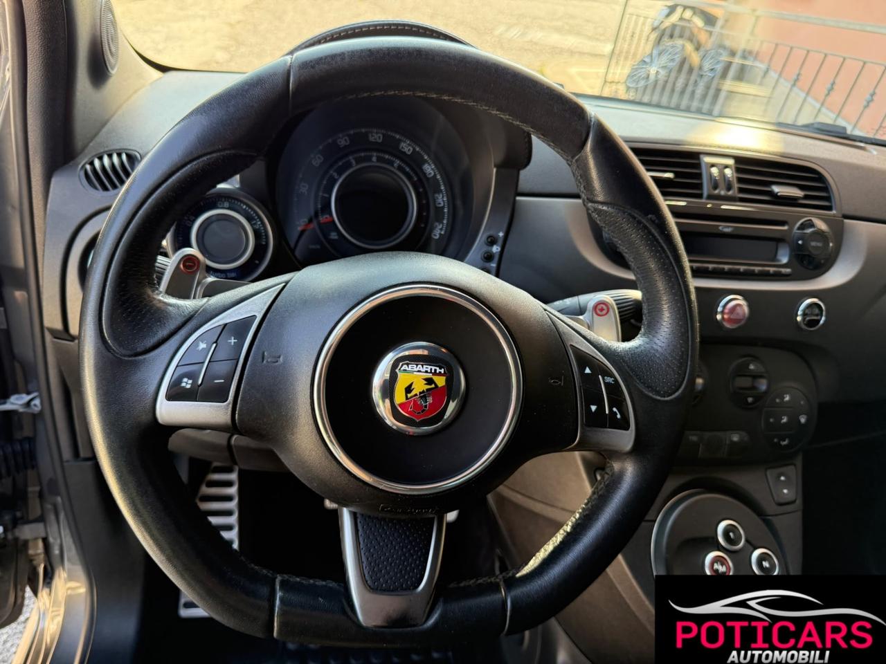 Abarth 595 1.4 Turbo T-Jet 160 CV Competizione