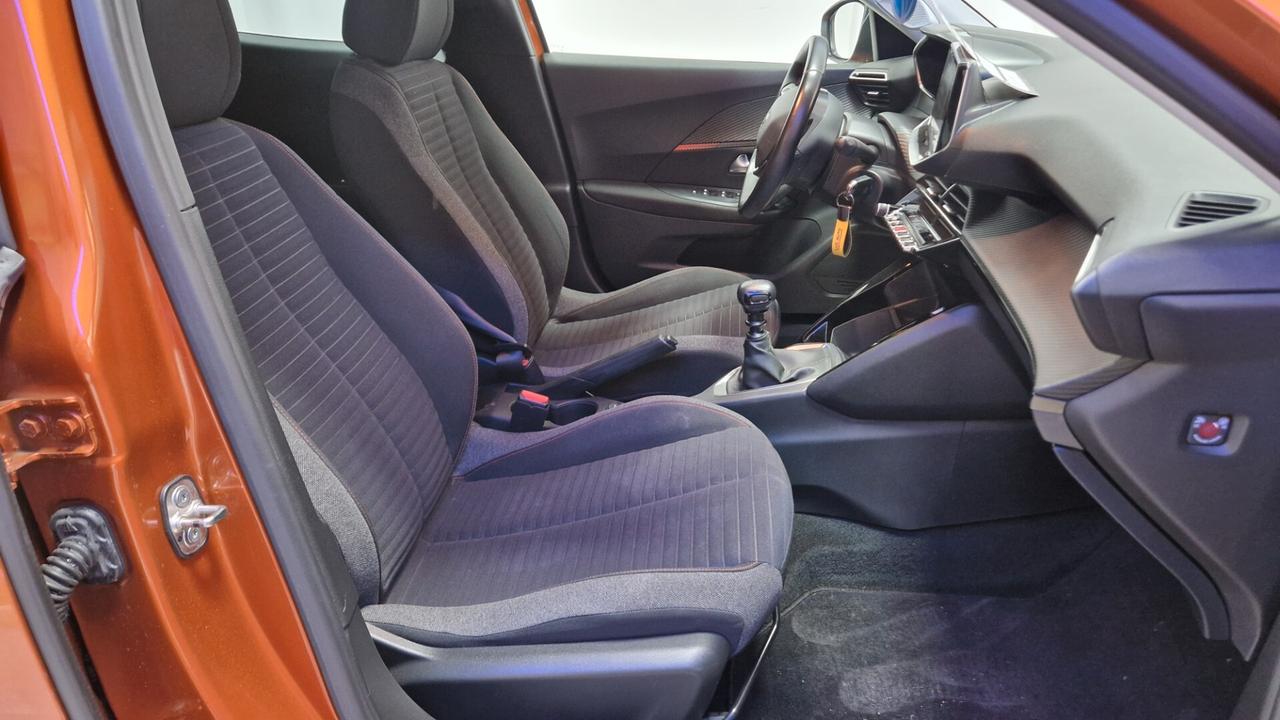 Peugeot 2008 BlueHDi 100 S&S Active