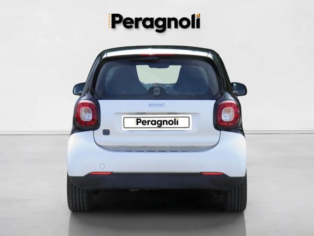 SMART ForTwo EQ Passion