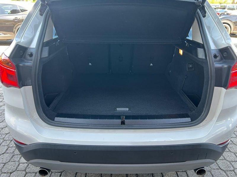 BMW X1 F48 18d sDrive xLine Steptronic my18