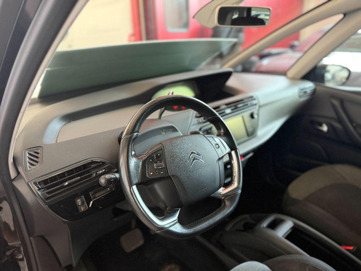 CITROEN - C4 Picasso - BlueHDi 120 S&S EAT6 Shine