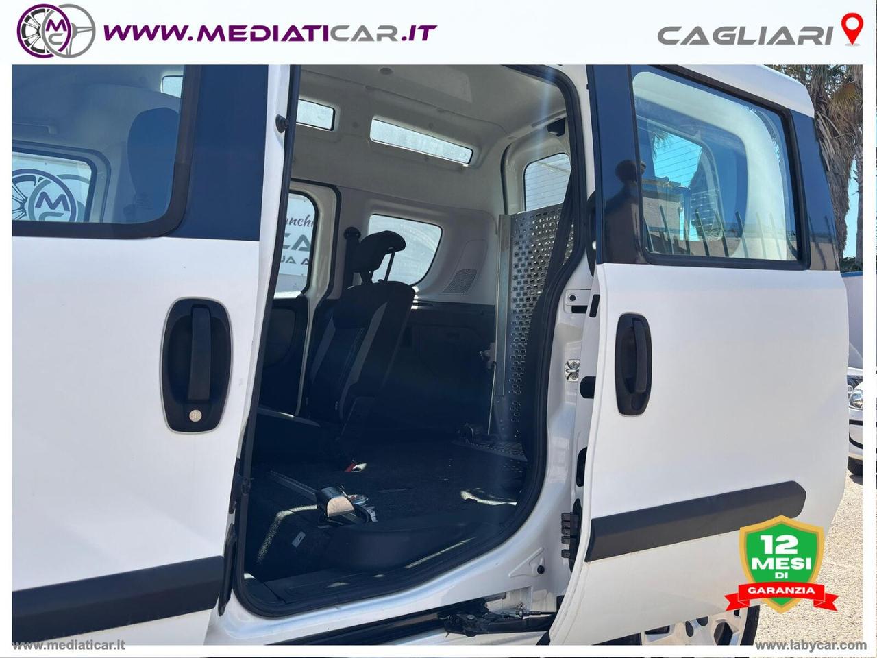 FIAT Doblò 1.4 Easy