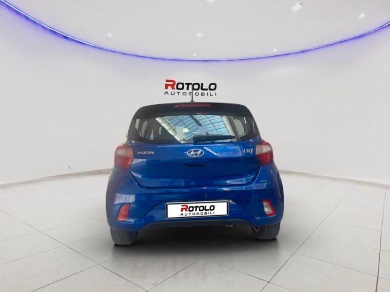 HYUNDAI i10 3ª serie i10 1.0 MPI Tech