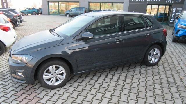 Volkswagen Polo 1.0 TSI 5p. Comfortline BlueMotion Technology