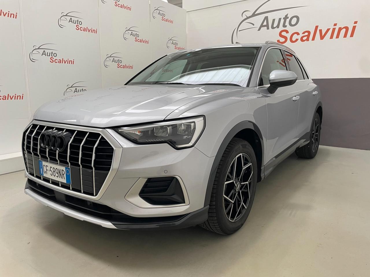 Audi Q3 35 2.0 TDI S tronic 150CV Business Advanced