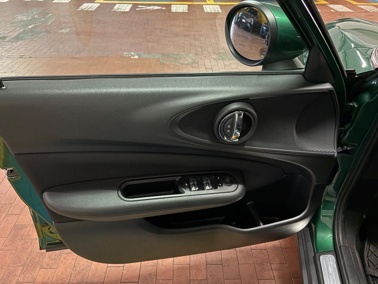 Mini One D Clubman Mini 1.5 One D Mayfair Edition Clubman Neopatentati....!!!!