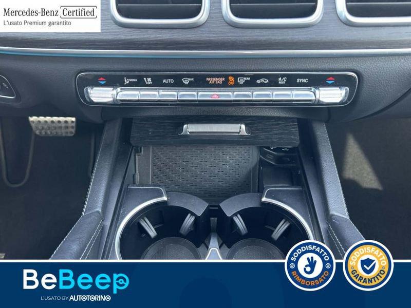 Mercedes-Benz GLE 300 D MHEV PREMIUM 4MATIC AUTO